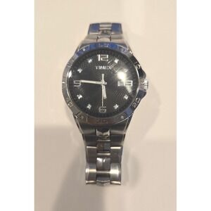 Timex‎ Quartz Watch | Stainless Steel Back | WR 30M